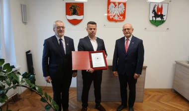 Markowy Produkt Powiatu Wieruszowskiego dla PPHU &bdquo;MARK&acute;S&rdquo; Sp. z o. o.  