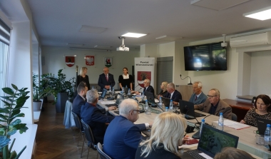 Informacja po XVII Sesji Rady Powiatu Wieruszowskiego