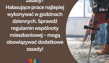 Remont w bloku - jakie są zasady?