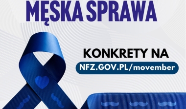 Profilaktyka to męska sprawa