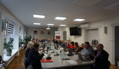 Informacja po XVIII Sesji Rady Powiatu Wieruszowskiego