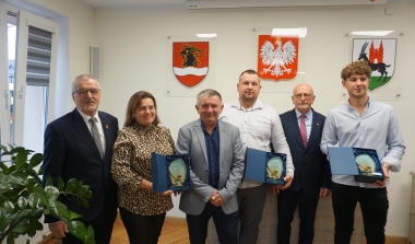 Wręczono nagrody dla producent&oacute;w rolnych
