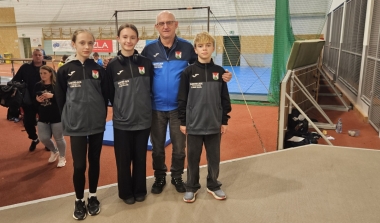 UMLKS START nadal  startuje