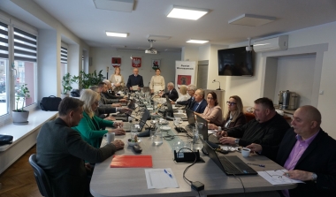 XIX Sesja Rady Powiatu Wieruszowskiego
