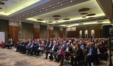 Udział przedstawicieli Powiatu Wieruszowskiego w konferencji  &bdquo;Szpital powiatowy w systemie ochrony zdrowia. Co dalej?&rdquo;
