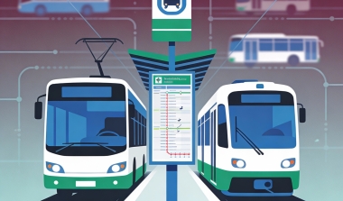 Publiczny transport zbiorowy