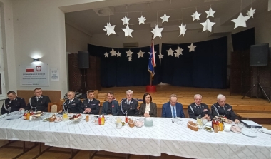 Walne Zebranie Sprawozdawczo-Wyborcze OSP w Łubnicach