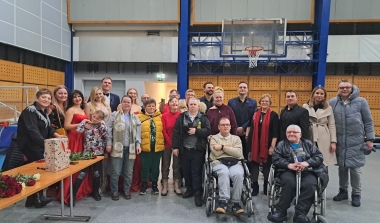 Operetkowa magia na dobry początek roku w ramach projektu Centrum Usług Środowiskowych &ndash; &bdquo;Razem łatwiej II&rdquo;