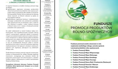Fundusze Promocji