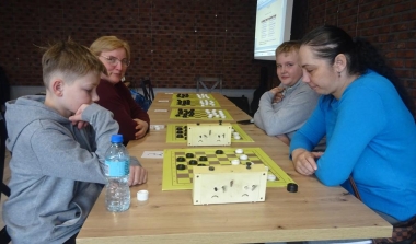 Otwarte Powiatowe Mistrzostwa w warcaby 64-polowe