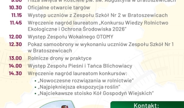 Targi Rolne AGROTECHNIKA 2026