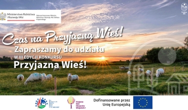 III edycja Konkursu Przyjazna wieś