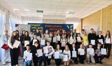Powiatowe Potyczki Matematyczne  &ndash; Wierusz&oacute;w 2026 &ndash; 